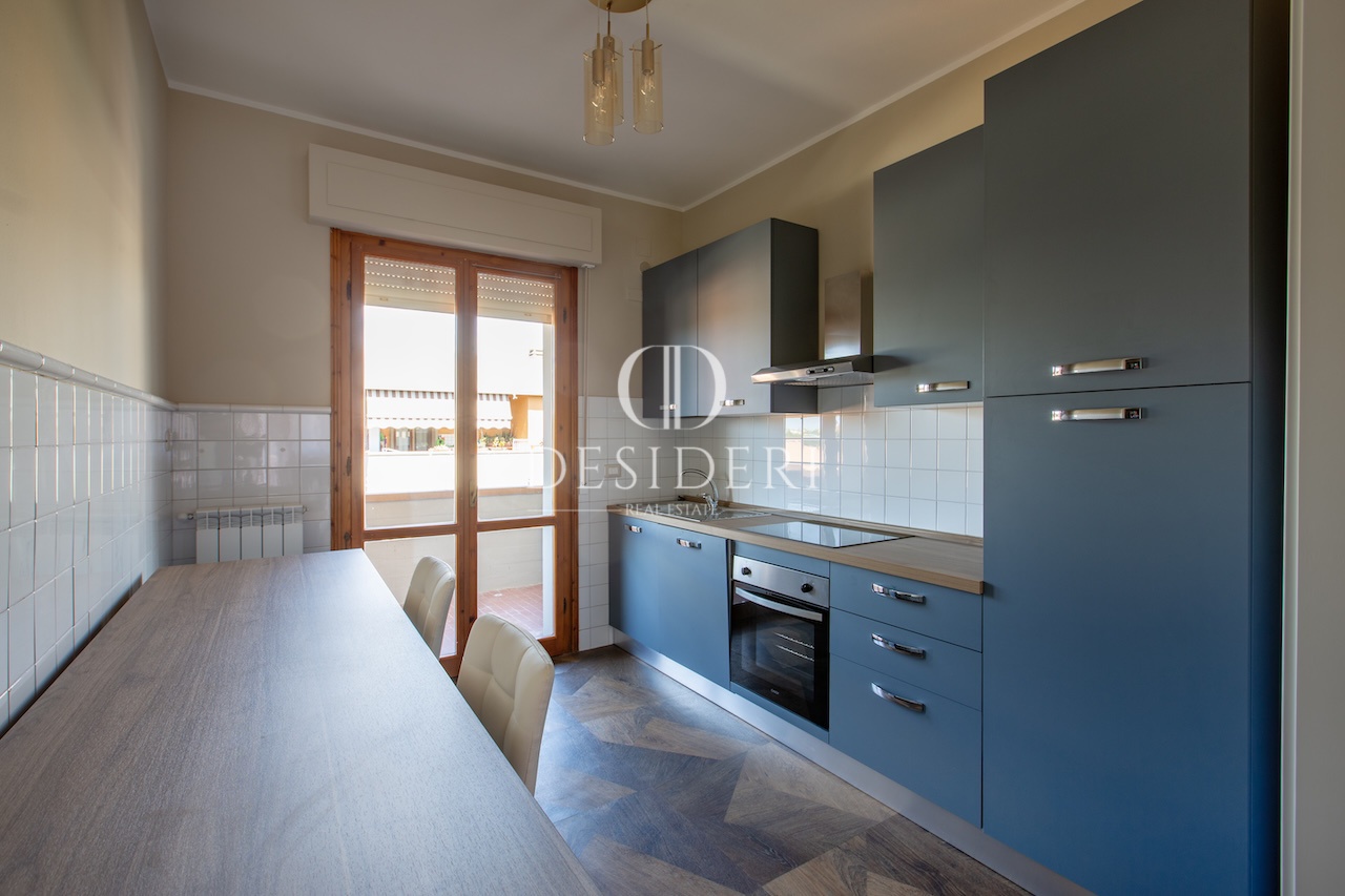 Appartamento arredato in affitto in via del bernina, Grosseto