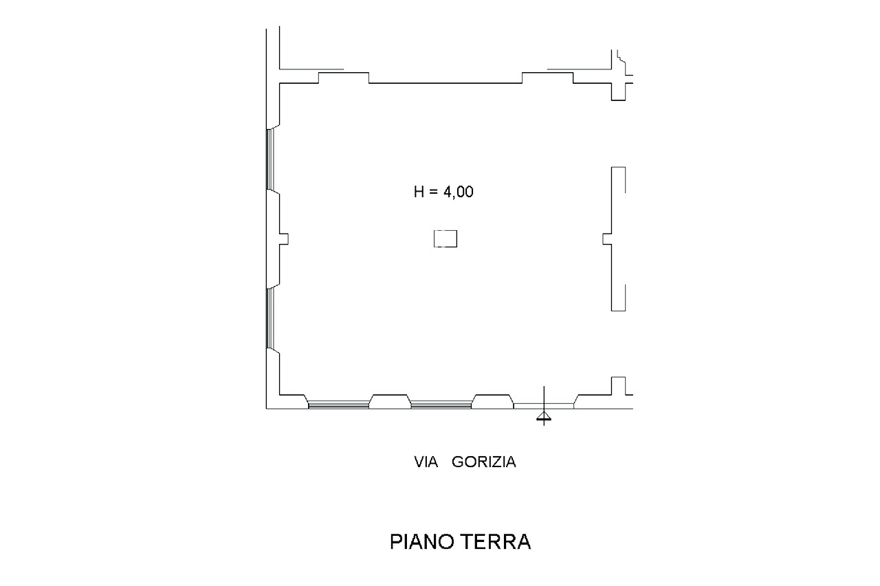 Monolocale in vendita in via gorizia, Grosseto
