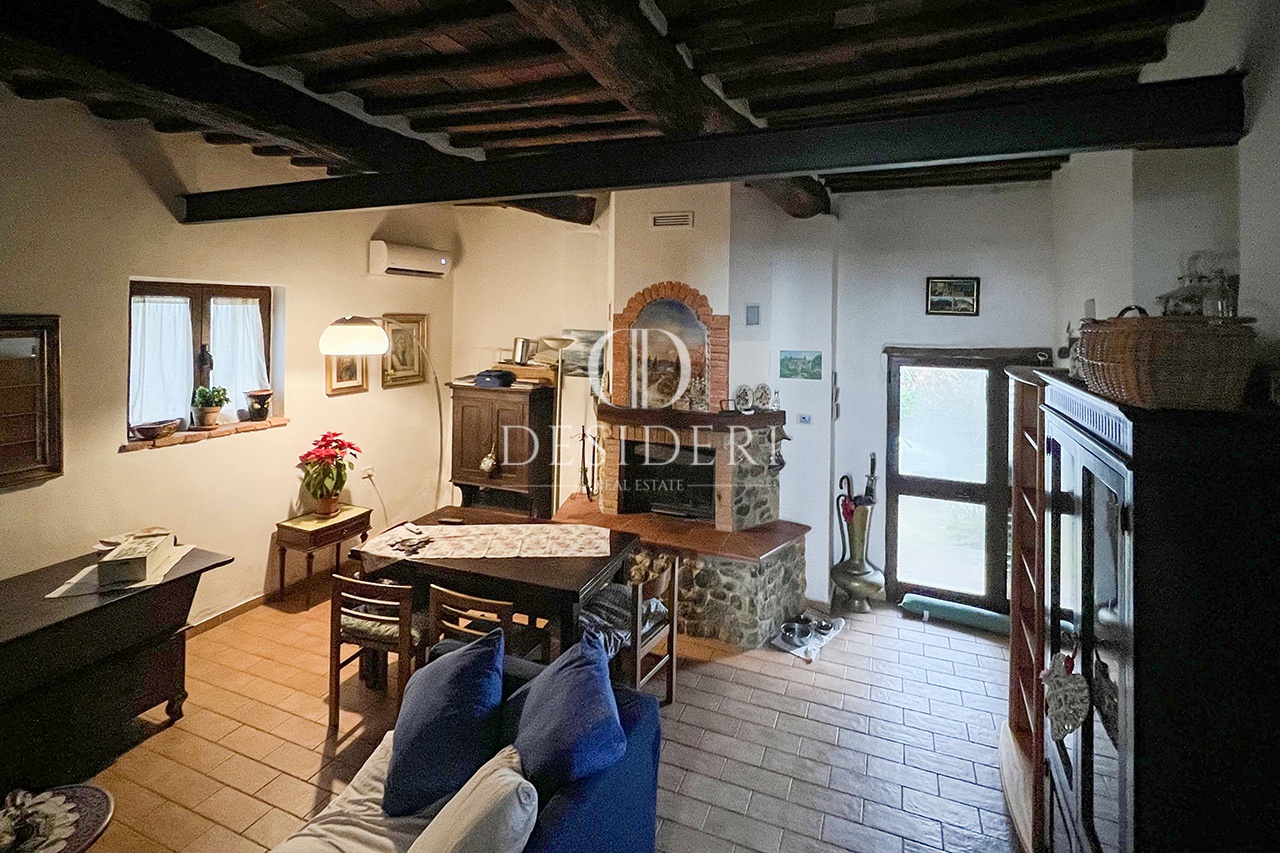 Casa indipendente in vendita in localit� podere palazzesi, Civitella Paganico