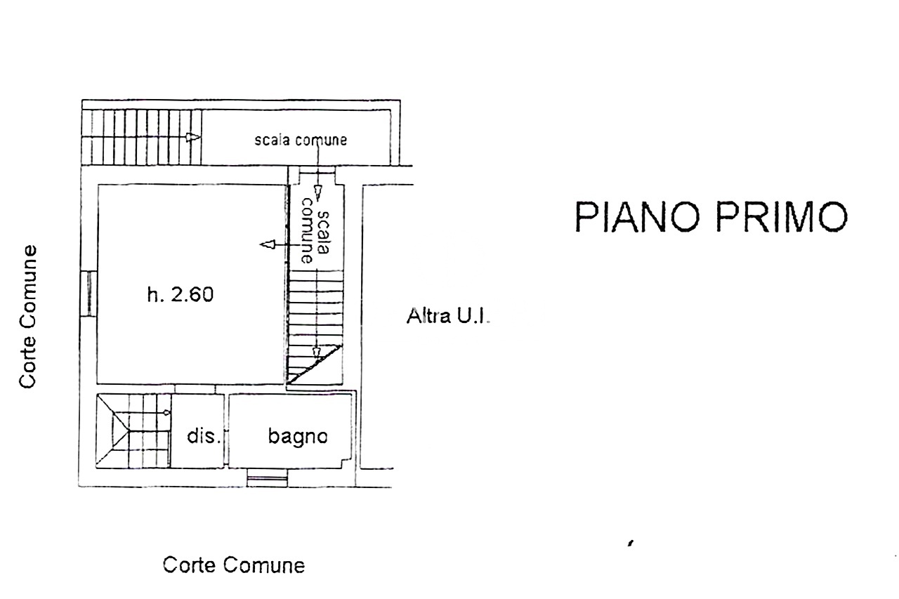 Casa indipendente in vendita in localit� podere palazzesi, Civitella Paganico
