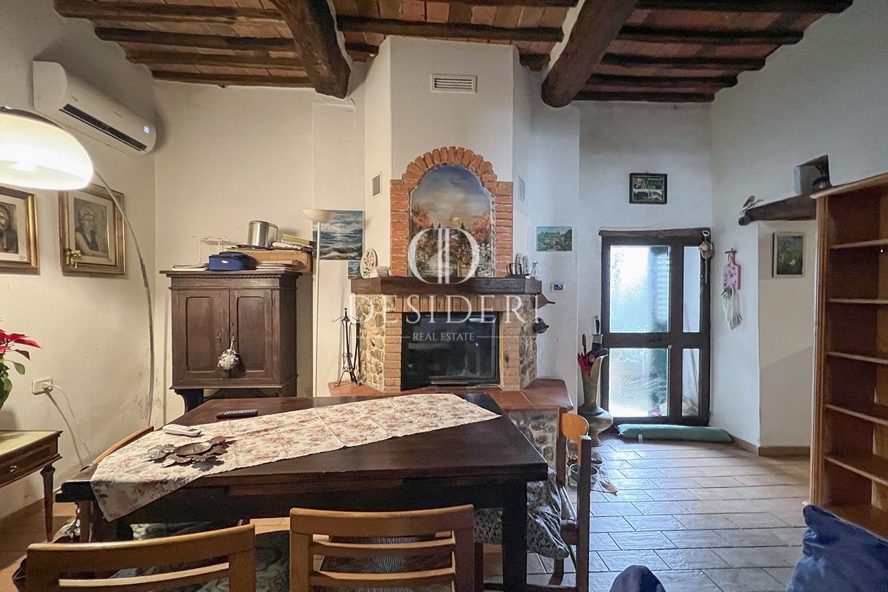 Casa indipendente in vendita in localit� podere palazzesi, Civitella Paganico