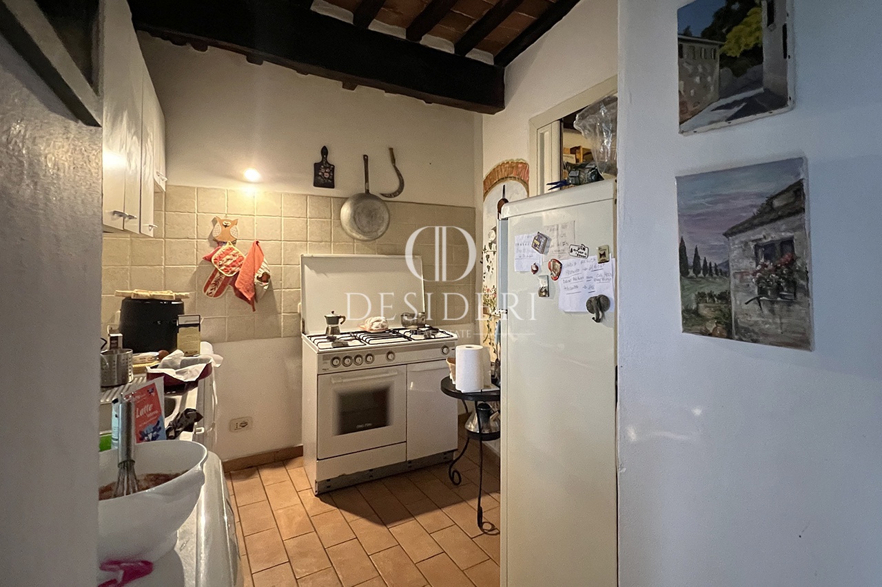 Casa indipendente in vendita in localit� podere palazzesi, Civitella Paganico