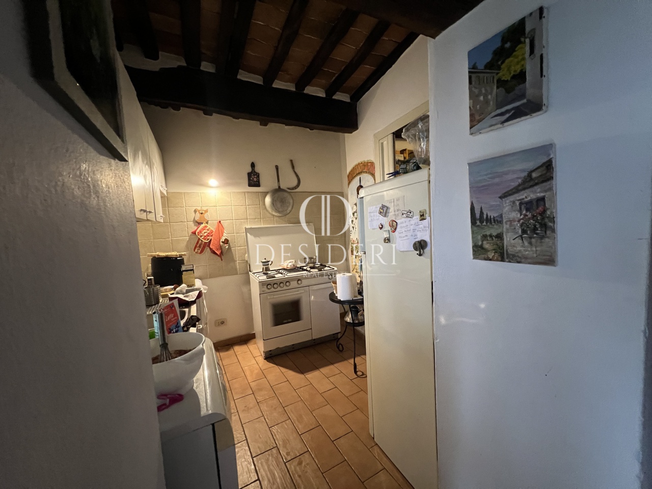 Casa indipendente in vendita in localit� podere palazzesi, Civitella Paganico