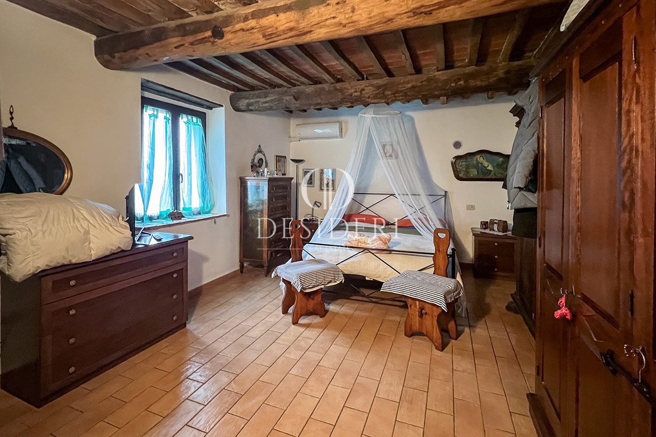 Casa indipendente in vendita in localit� podere palazzesi, Civitella Paganico