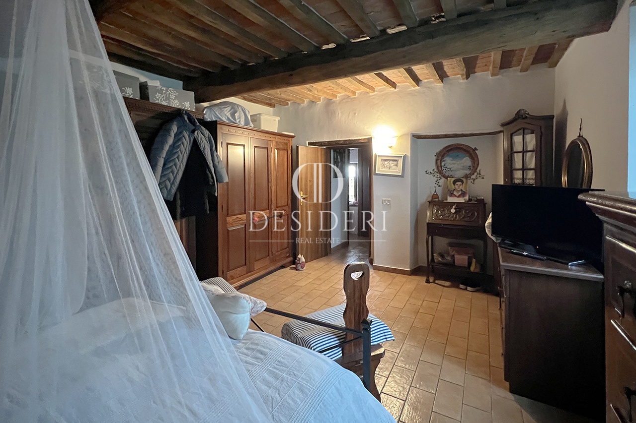 Casa indipendente in vendita in localit� podere palazzesi, Civitella Paganico
