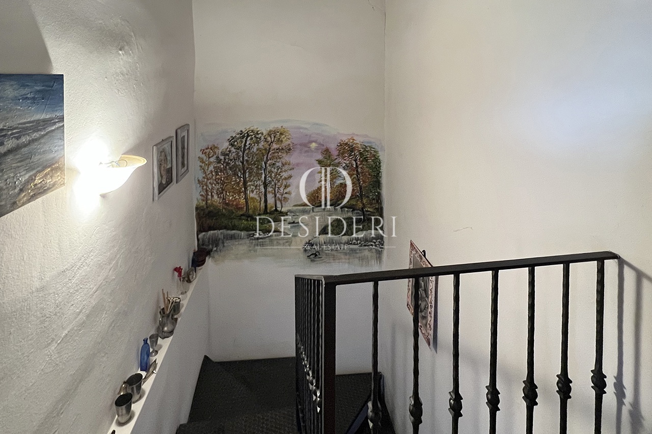 Casa indipendente in vendita in localit� podere palazzesi, Civitella Paganico