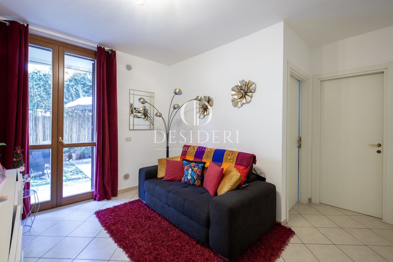 Bilocale con giardino in via san rocco, Grosseto