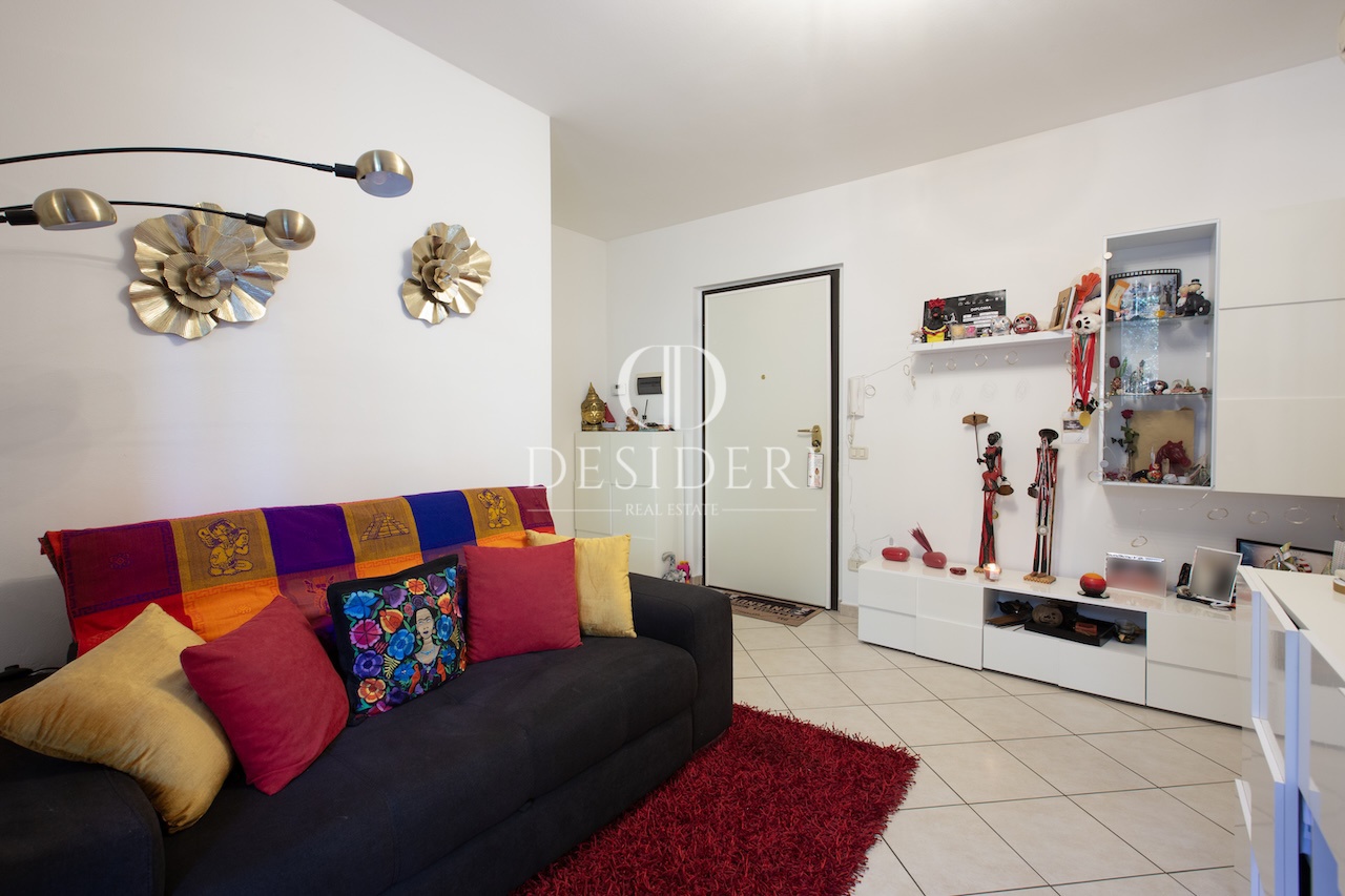 Bilocale con giardino in via san rocco, Grosseto