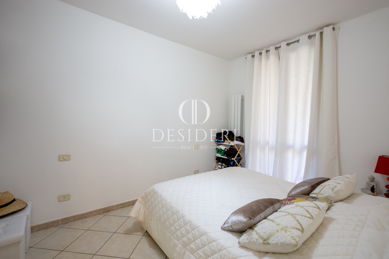 Bilocale con giardino in via san rocco, Grosseto