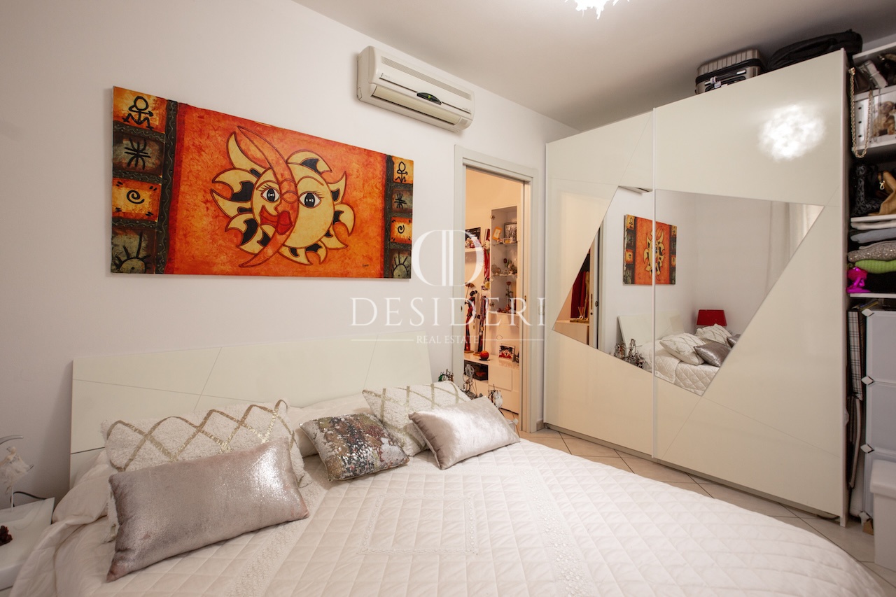 Bilocale con giardino in via san rocco, Grosseto