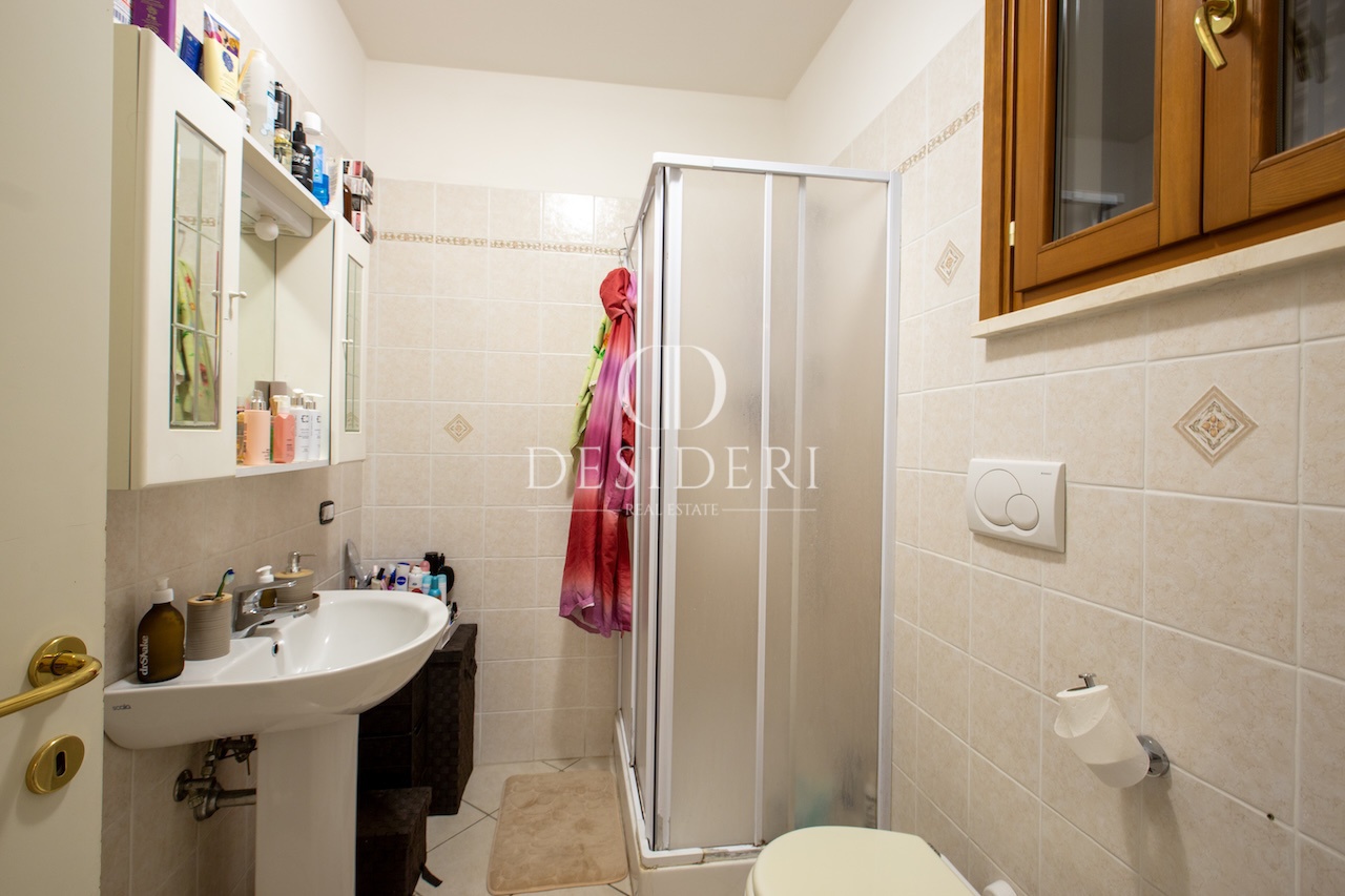 Bilocale con giardino in via san rocco, Grosseto