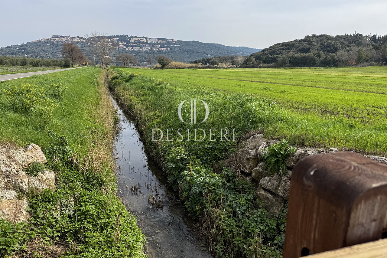 Terreno in vendita in loc. valpiana, Massa Marittima