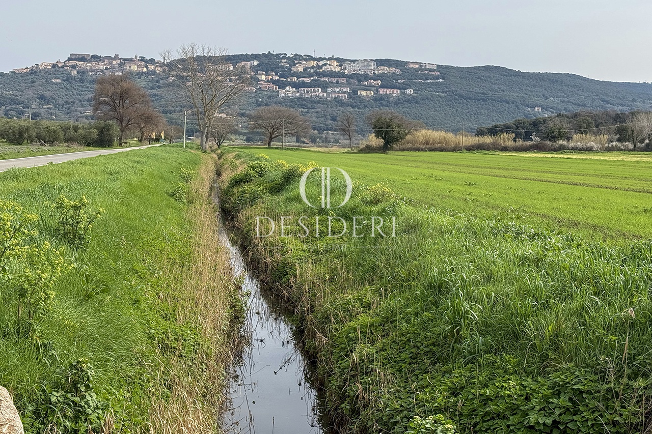 Terreno in vendita in loc. valpiana, Massa Marittima