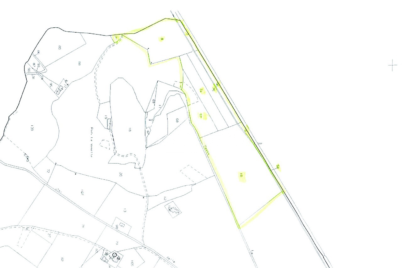 Terreno in vendita in loc. valpiana, Massa Marittima