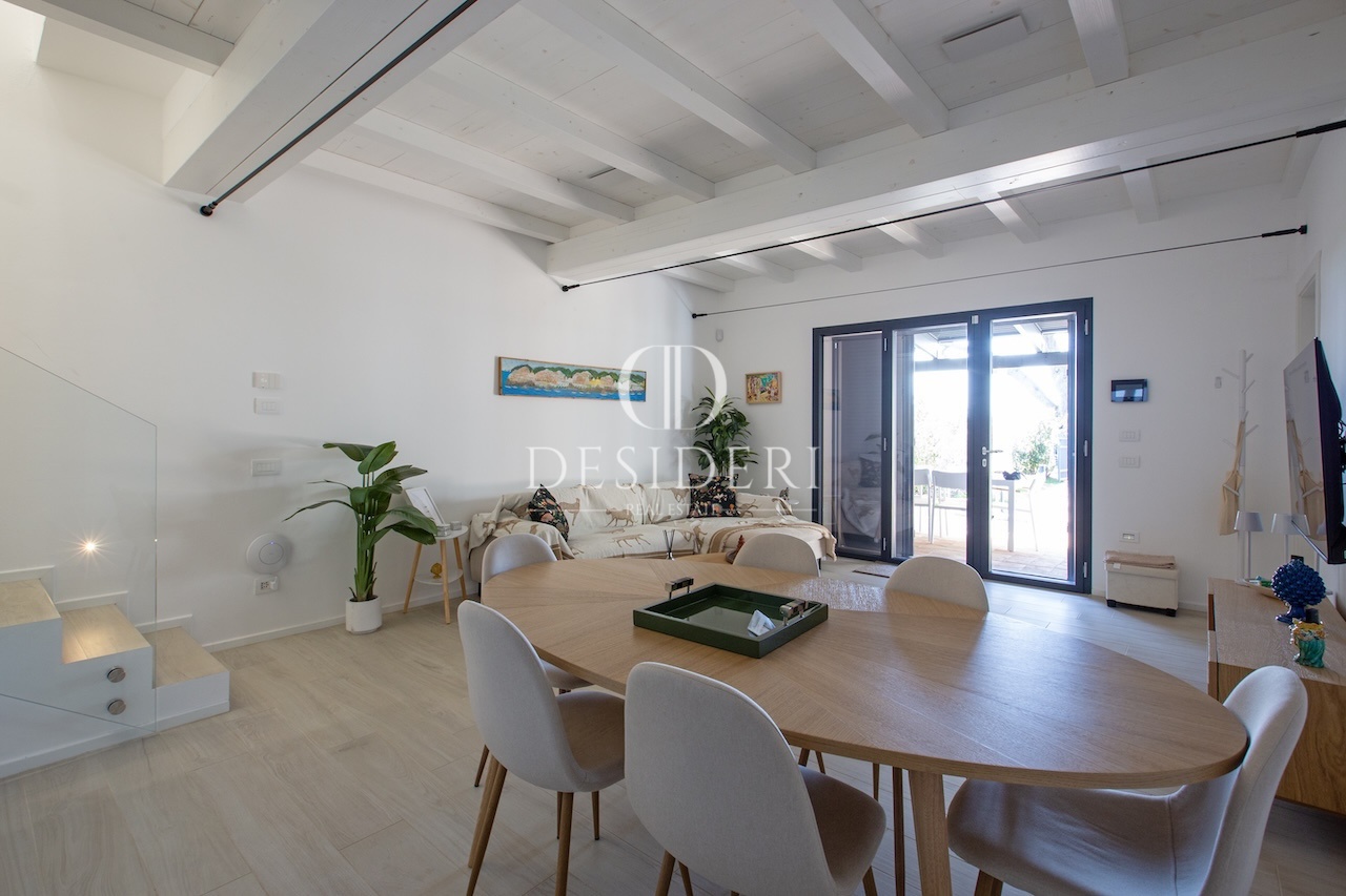 Casa indipendente con giardino in strada origlio, Capalbio