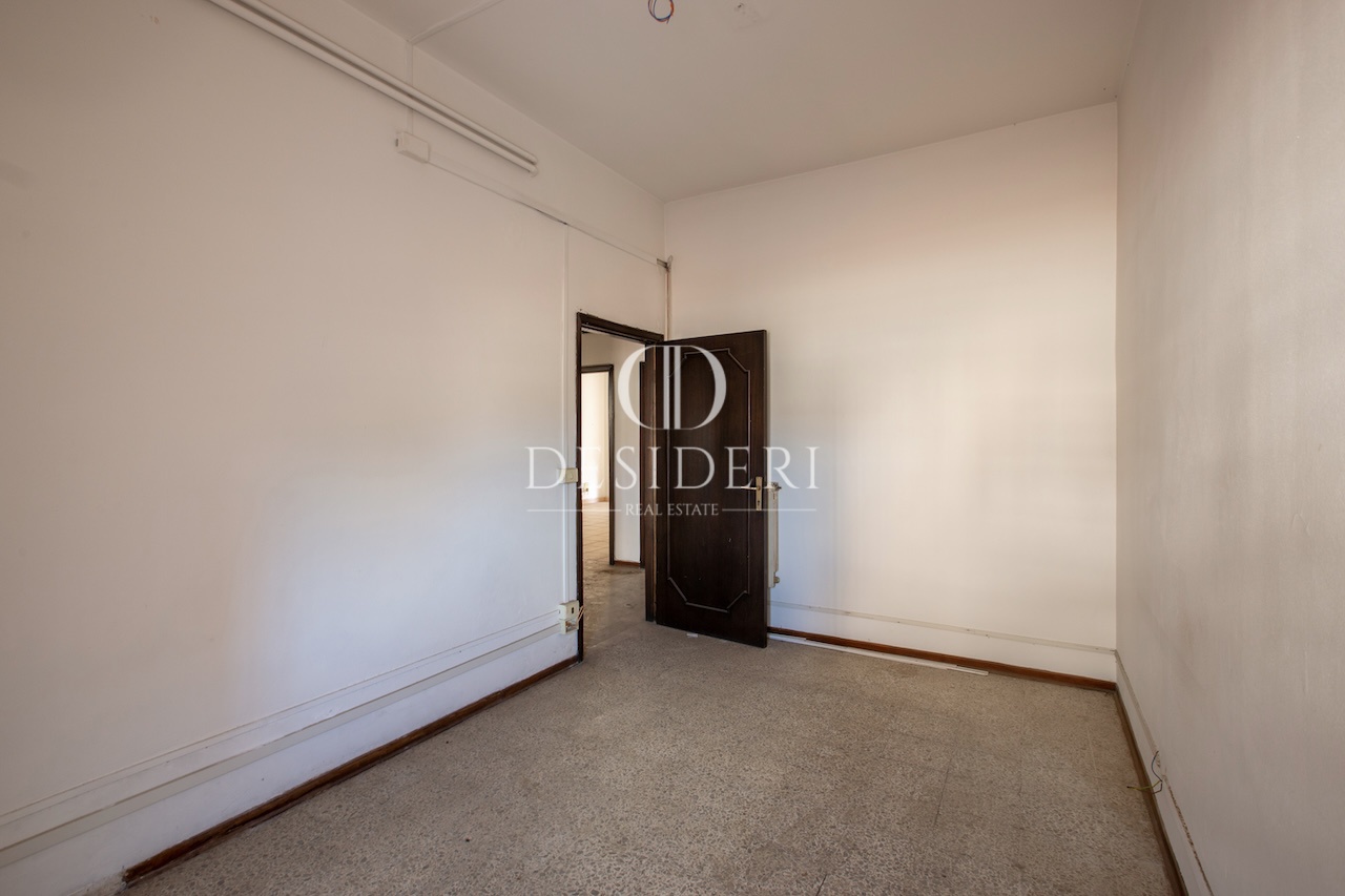 Appartamento da ristrutturare in via santorre di santarosa, Grosseto