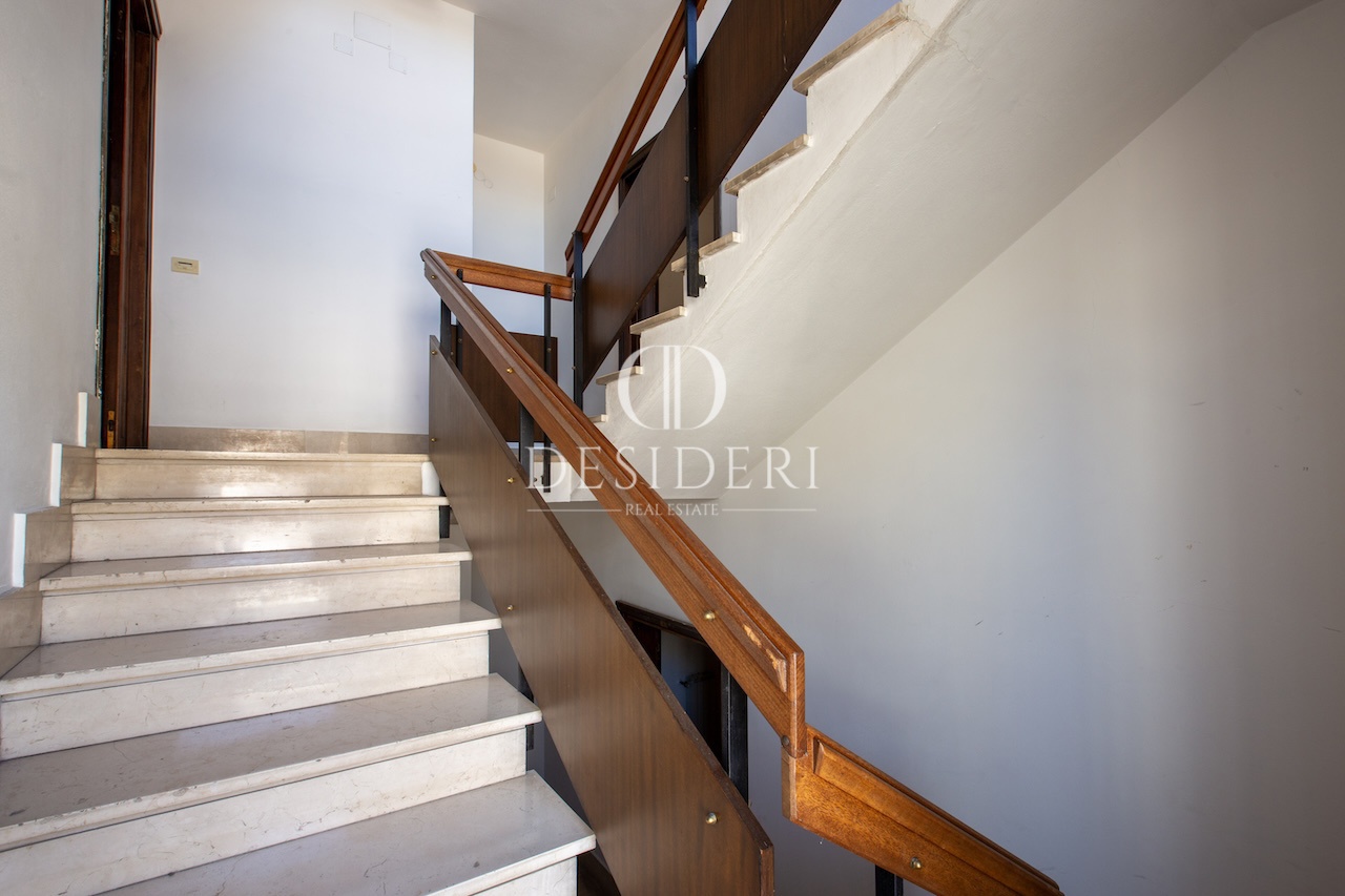 Appartamento da ristrutturare in via santorre di santarosa, Grosseto