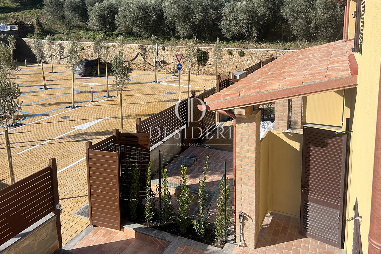 Appartamento con giardino in via uliveto, Castiglione della Pescaia