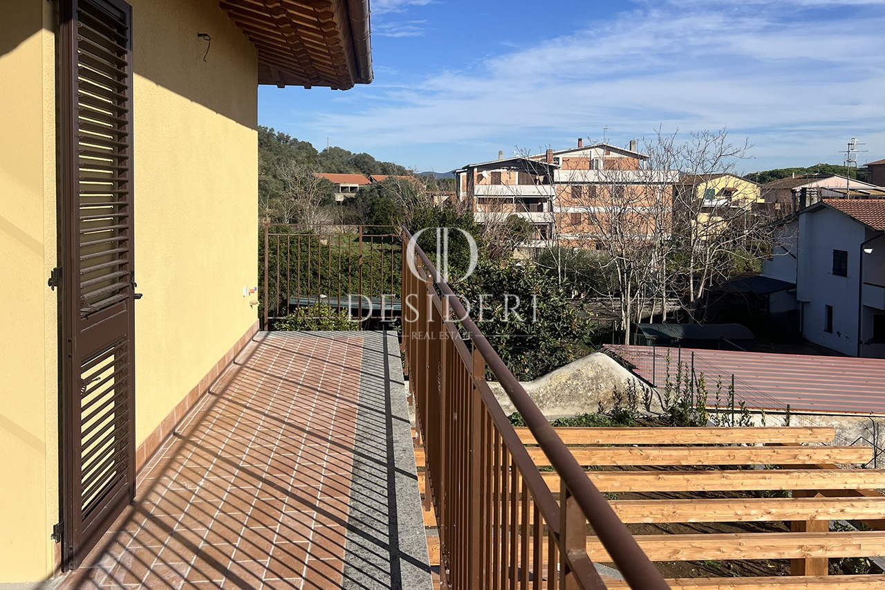 Appartamento con giardino in via uliveto, Castiglione della Pescaia