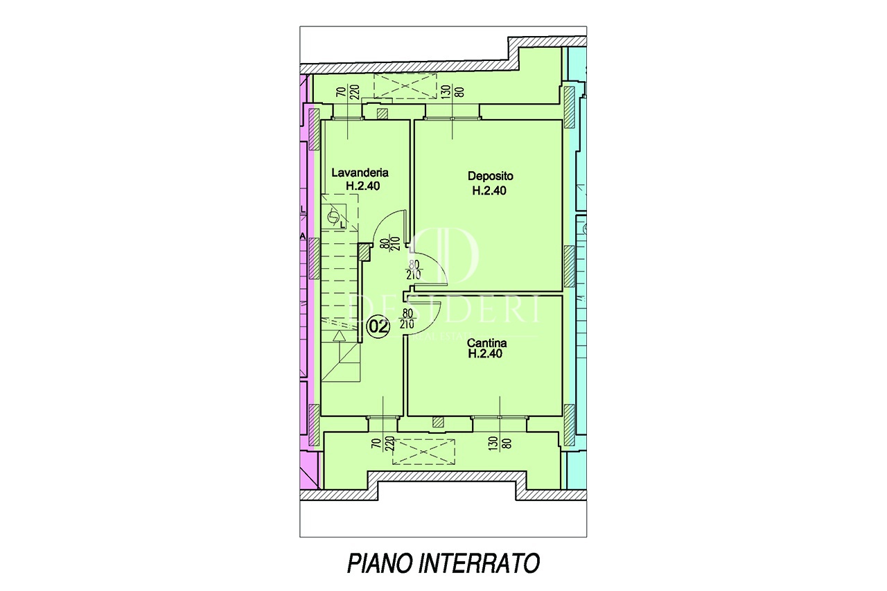 Appartamento con giardino in via uliveto, Castiglione della Pescaia