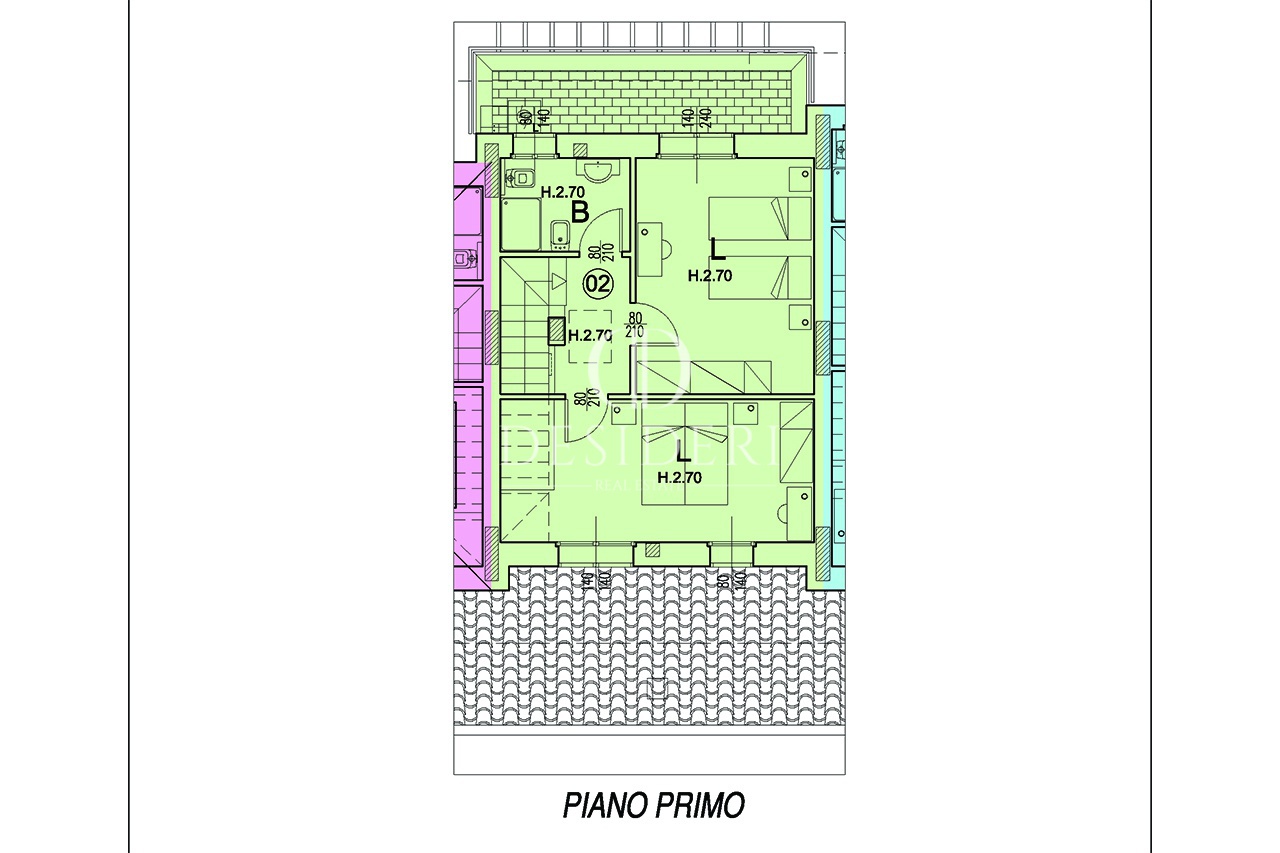 Appartamento con giardino in via uliveto, Castiglione della Pescaia