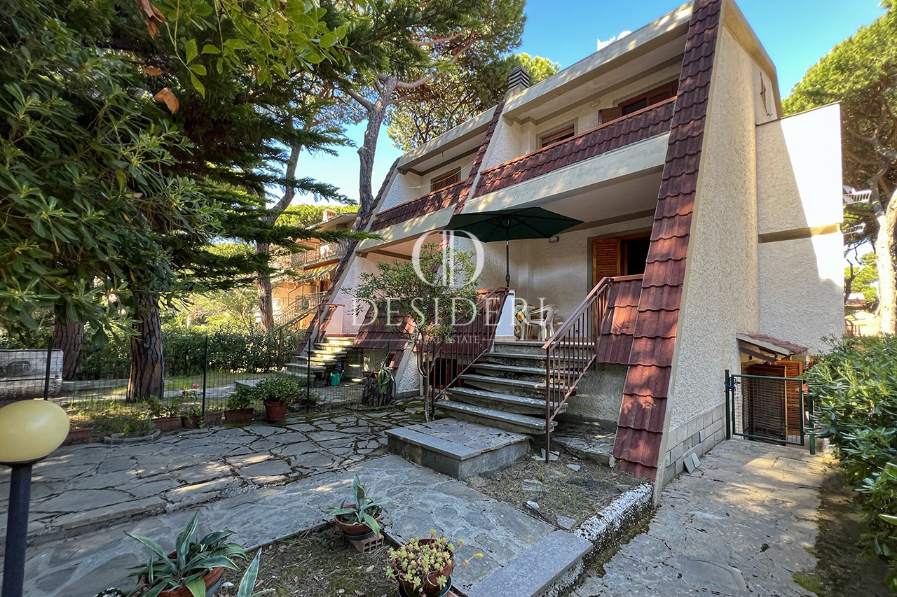 Appartamento con giardino in via delle viole, Grosseto