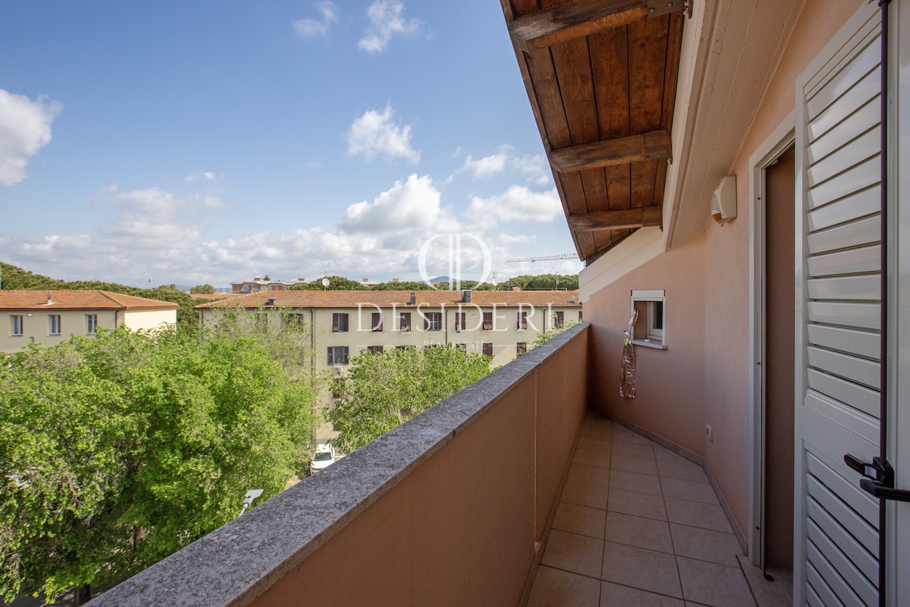 Appartamento con box in via della pace, Grosseto