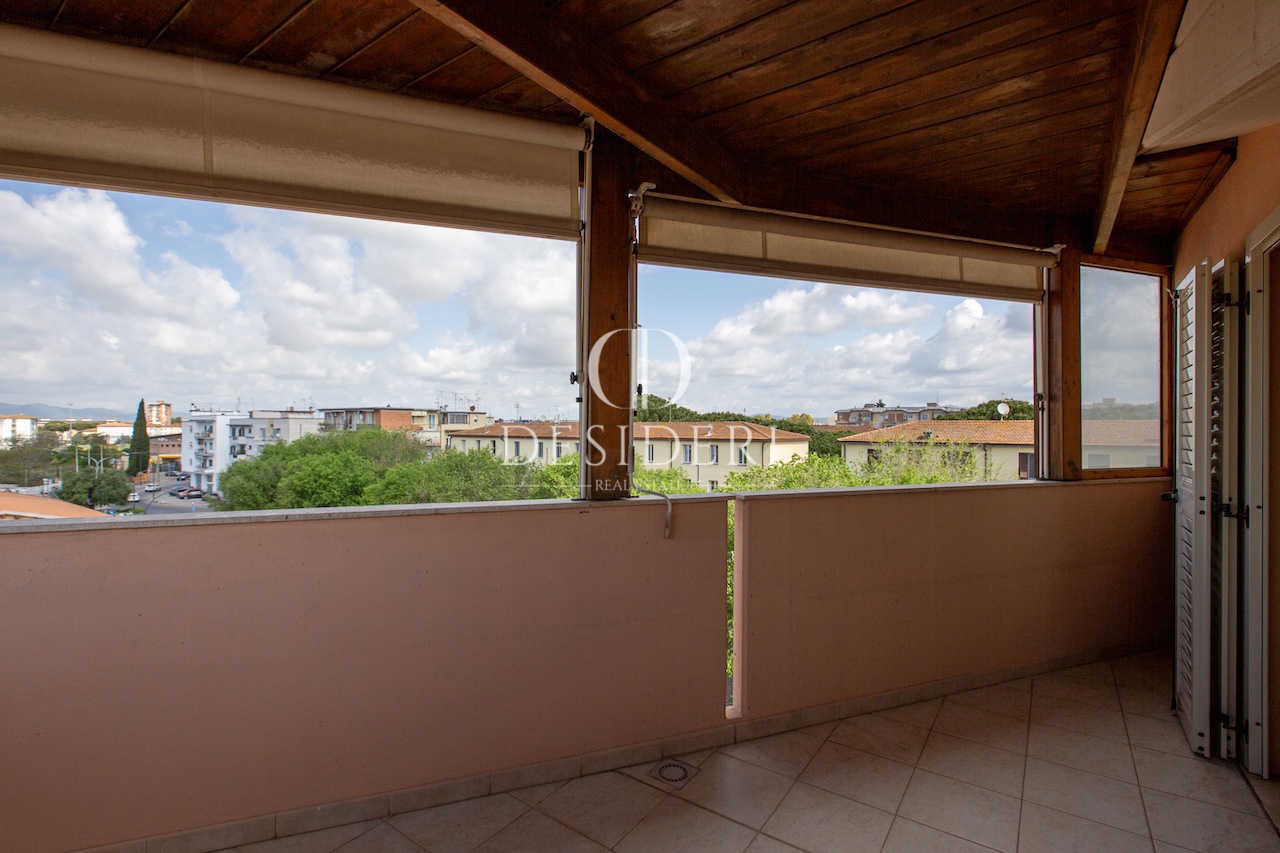 Appartamento con box in via della pace, Grosseto