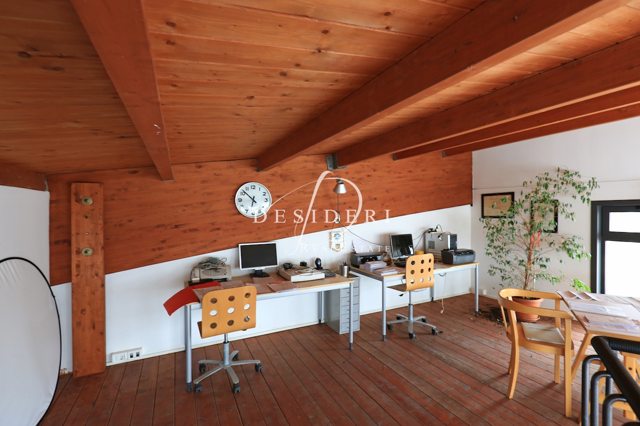 Ufficio in affitto in via aurelia nord, Grosseto