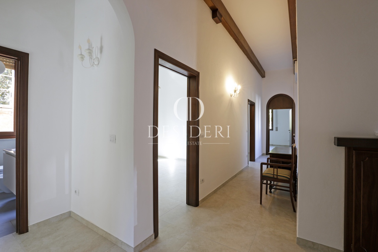 Casa indipendente con terrazzo in via sonnino, Grosseto