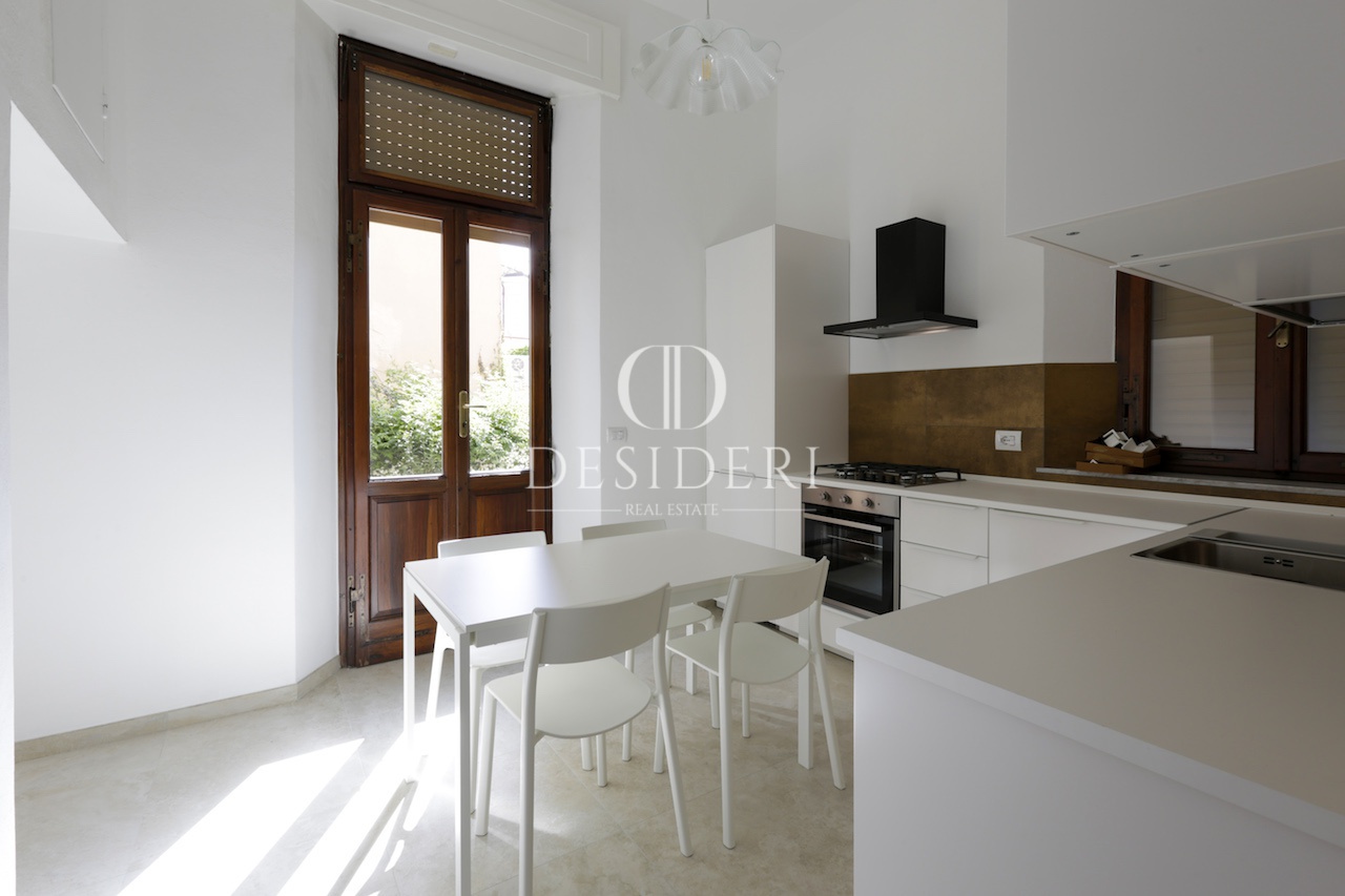 Casa indipendente con terrazzo in via sonnino, Grosseto
