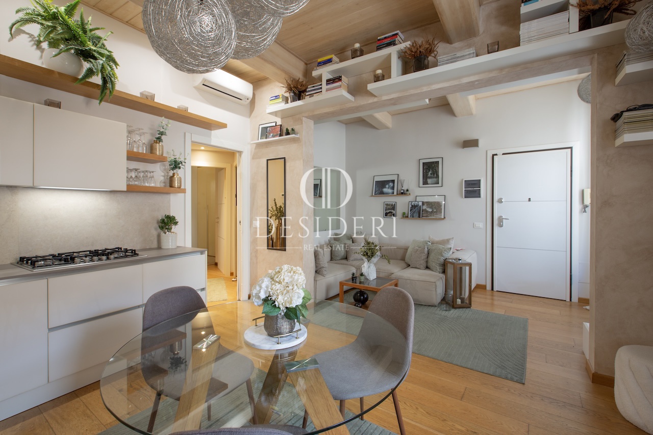 Trilocale in vendita in via mazzini, Grosseto