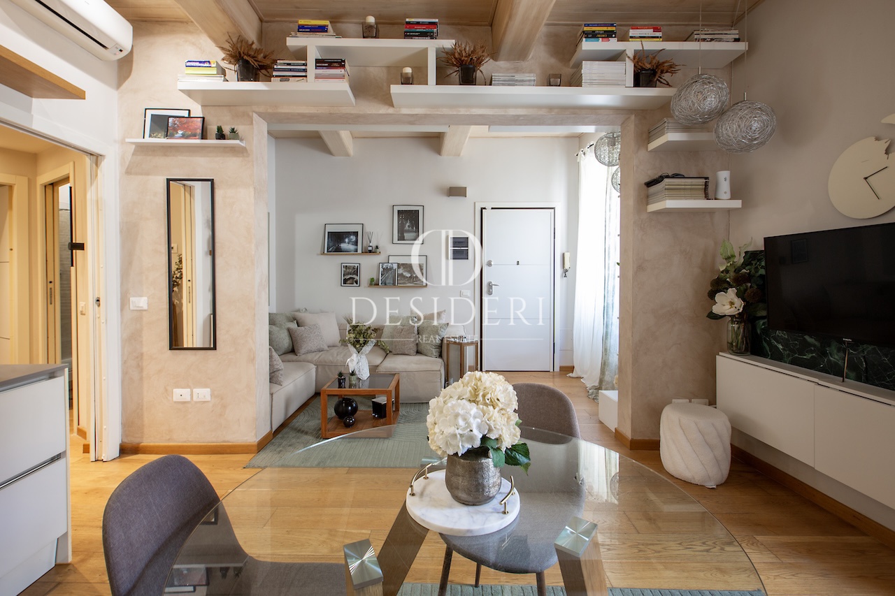 Trilocale in vendita in via mazzini, Grosseto
