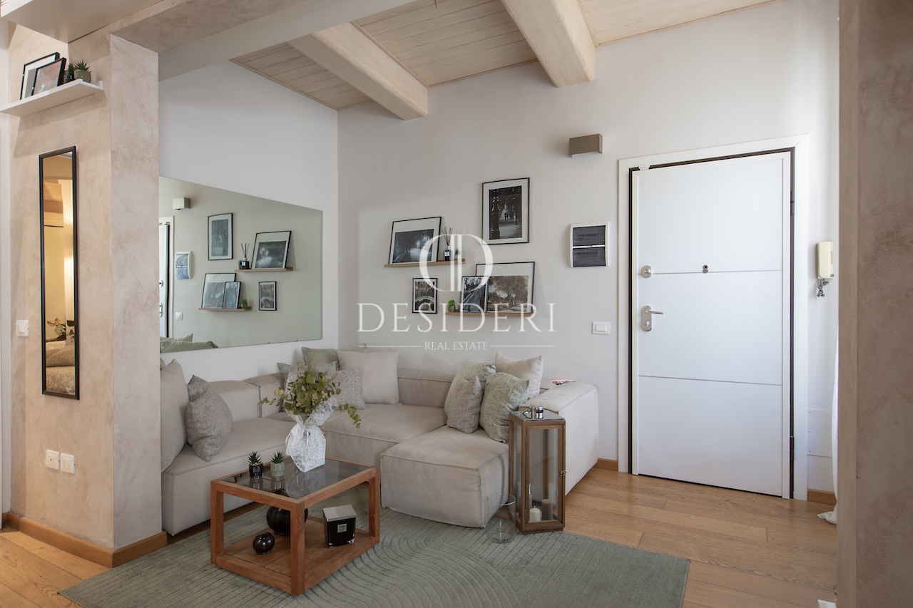 Trilocale in vendita in via mazzini, Grosseto