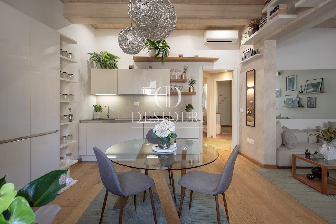 Trilocale in vendita in via mazzini, Grosseto