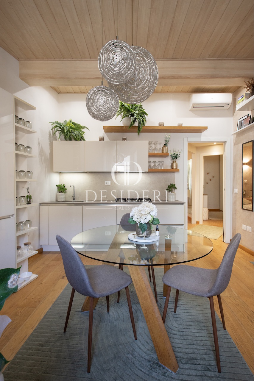 Trilocale in vendita in via mazzini, Grosseto