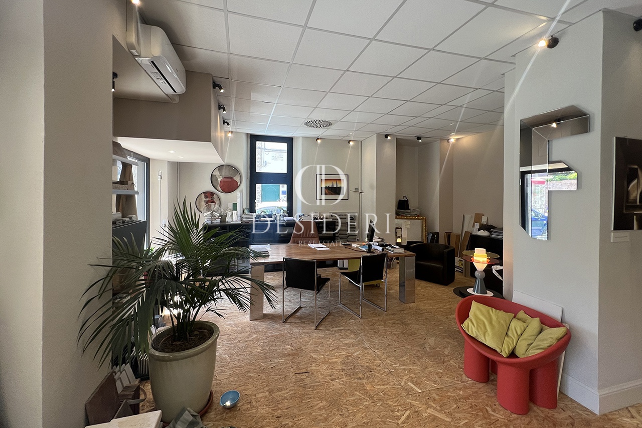 Ufficio ristrutturato in piazza gioberti, Grosseto