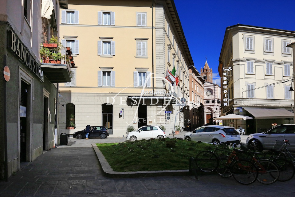 Ufficio ristrutturato in piazza gioberti, Grosseto