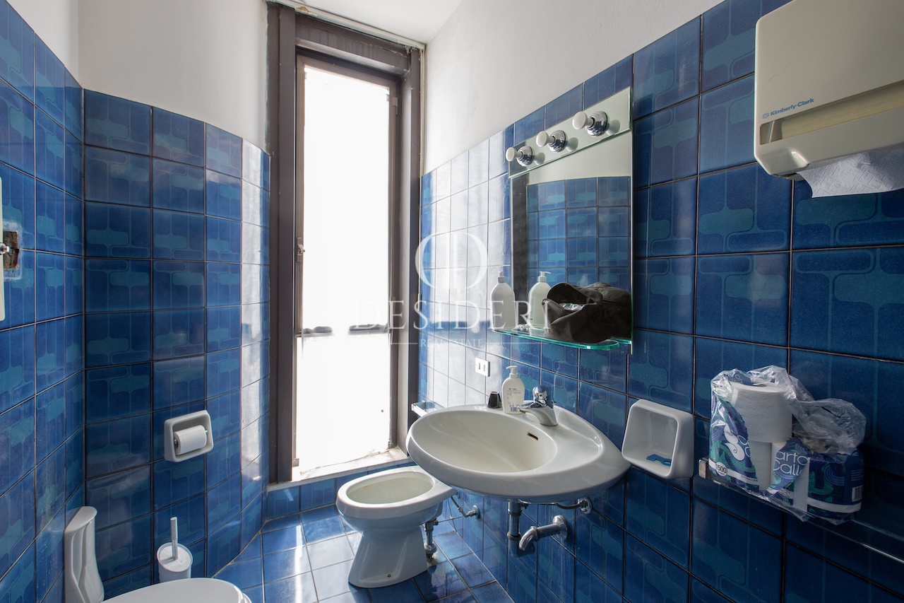 Ufficio con terrazzo in palazzo cosimini, Grosseto
