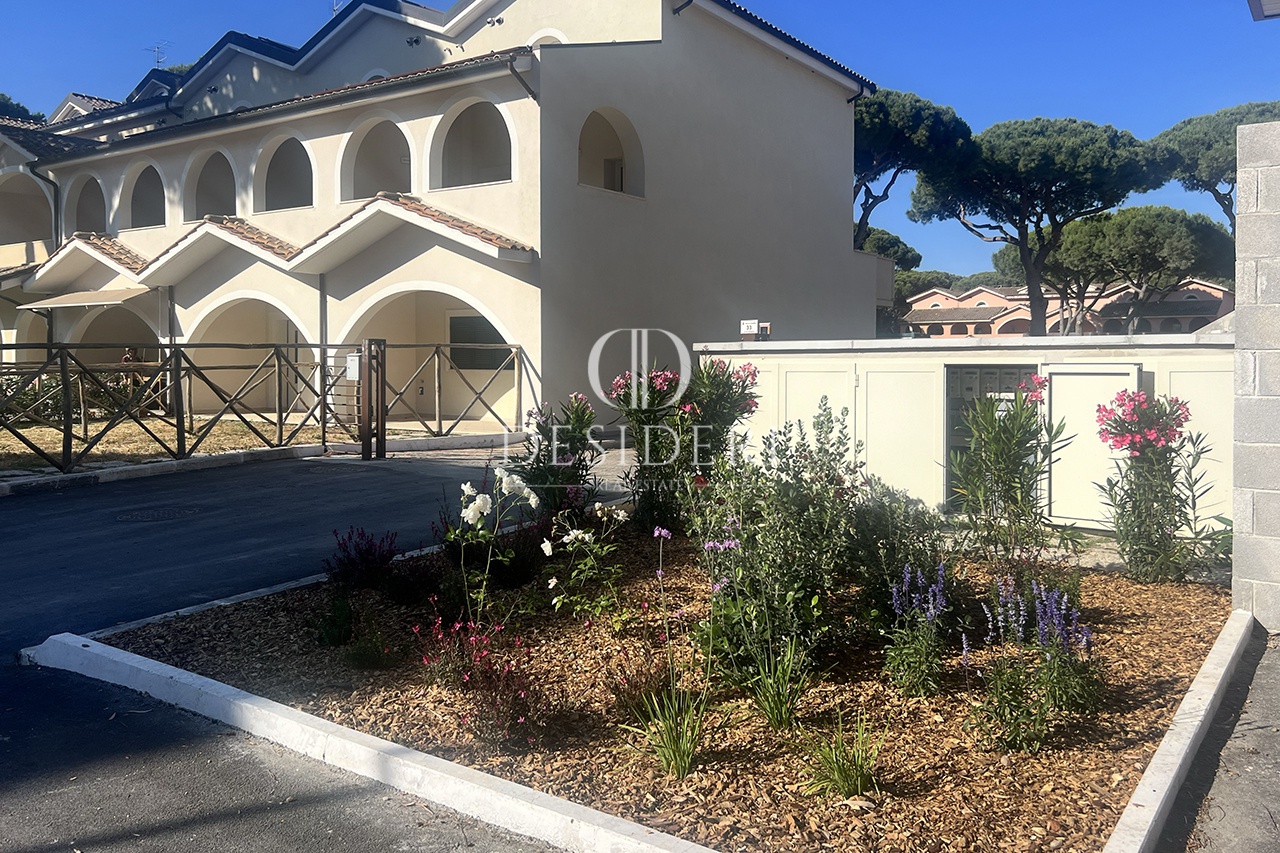 Quadrilocale arredato in affitto in via del navigatore, Grosseto