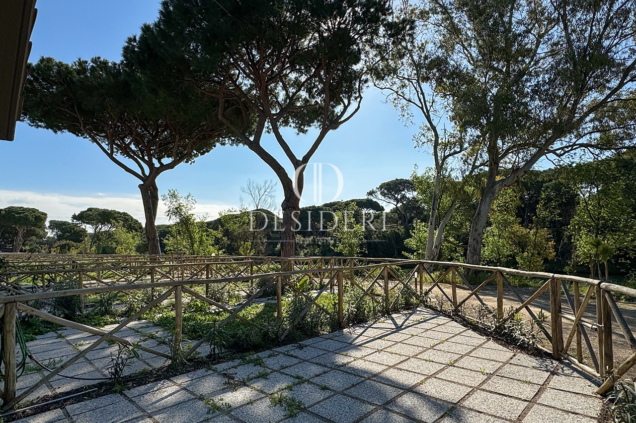 Trilocale con giardino in via del navigatore, Grosseto