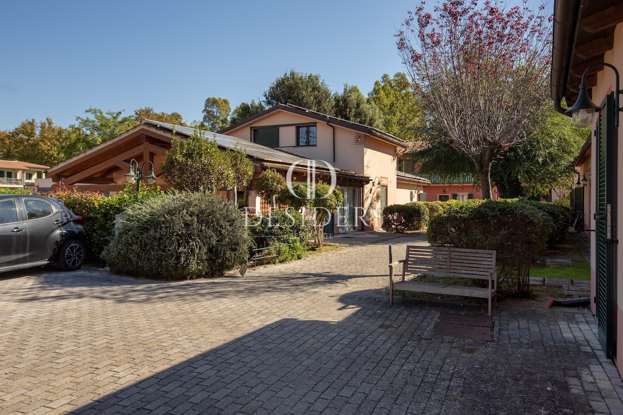 Casa indipendente arredata in affitto in via del commendone, Grosseto