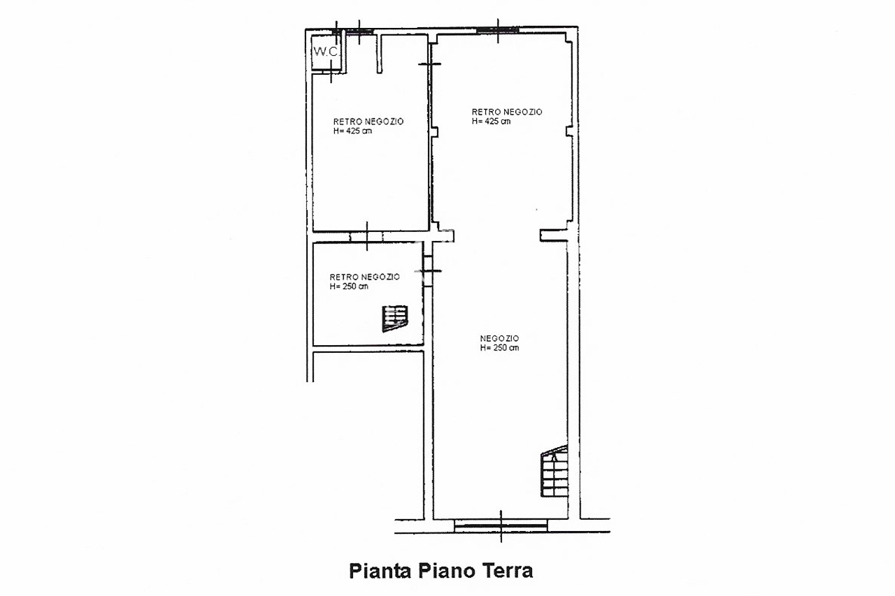 Attivit� commerciale in affitto/gestione in via dei mille, Grosseto