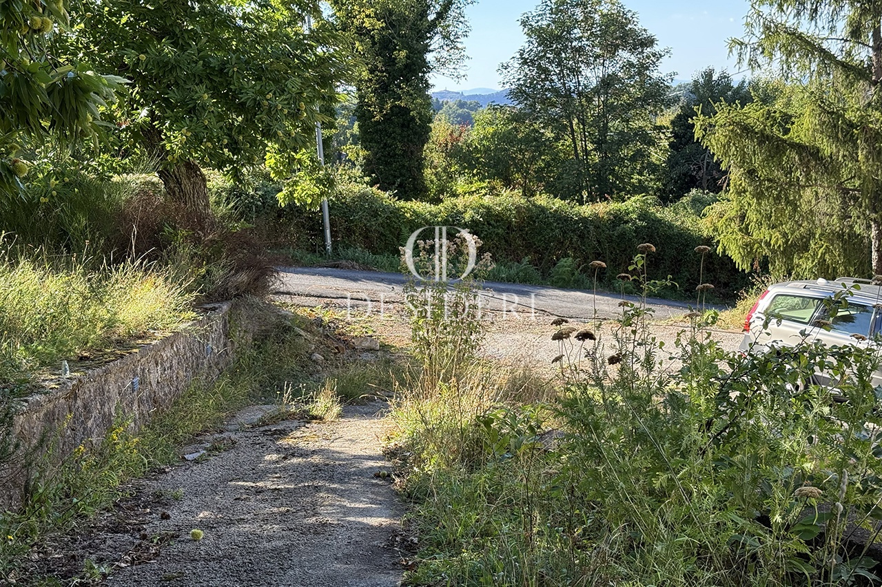 Casa indipendente con giardino in via torricella, Arcidosso