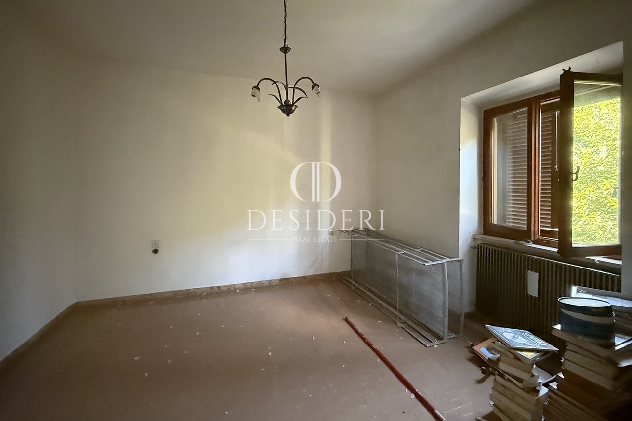Casa indipendente con giardino in via torricella, Arcidosso