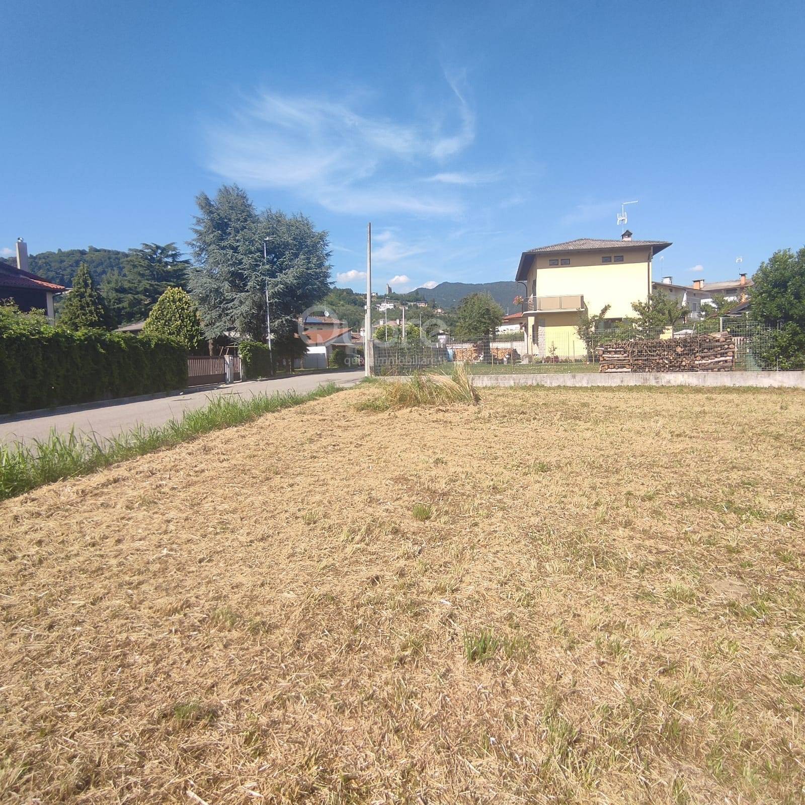 Terreno edificabile residenziale in vendita a Tarcento