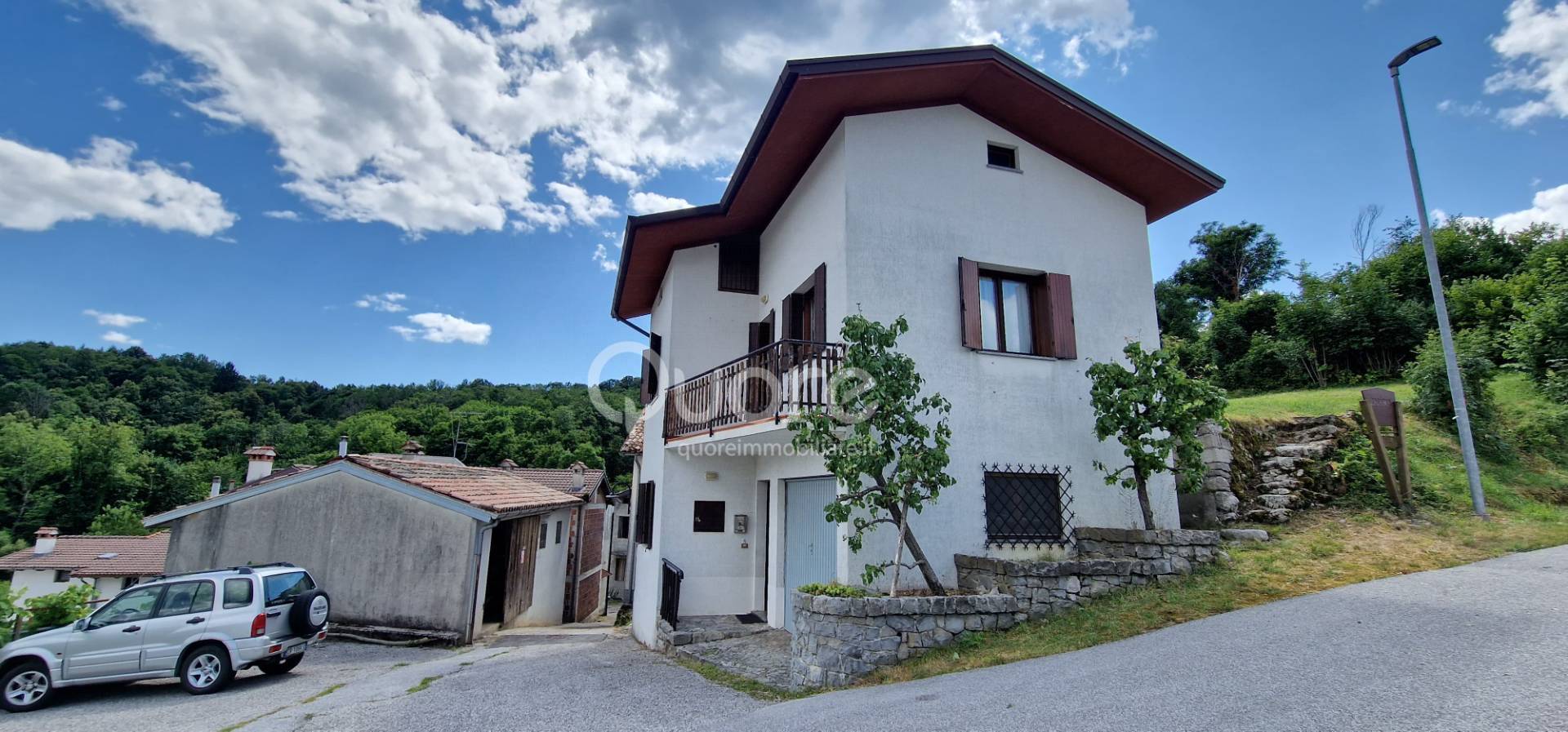 Casa indipendente in vendita a Lusevera, Villanova