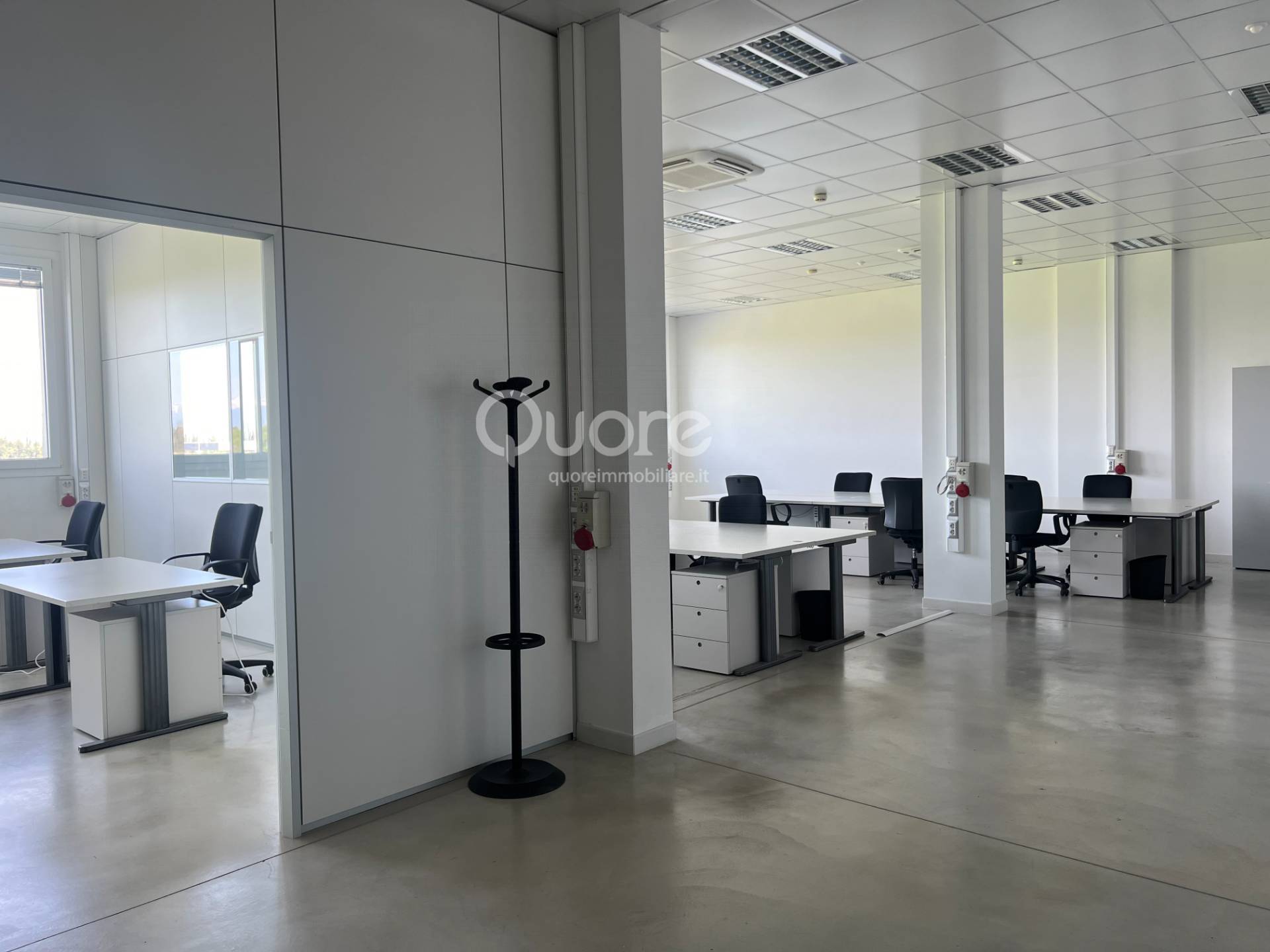 Ufficio in affitto a Udine