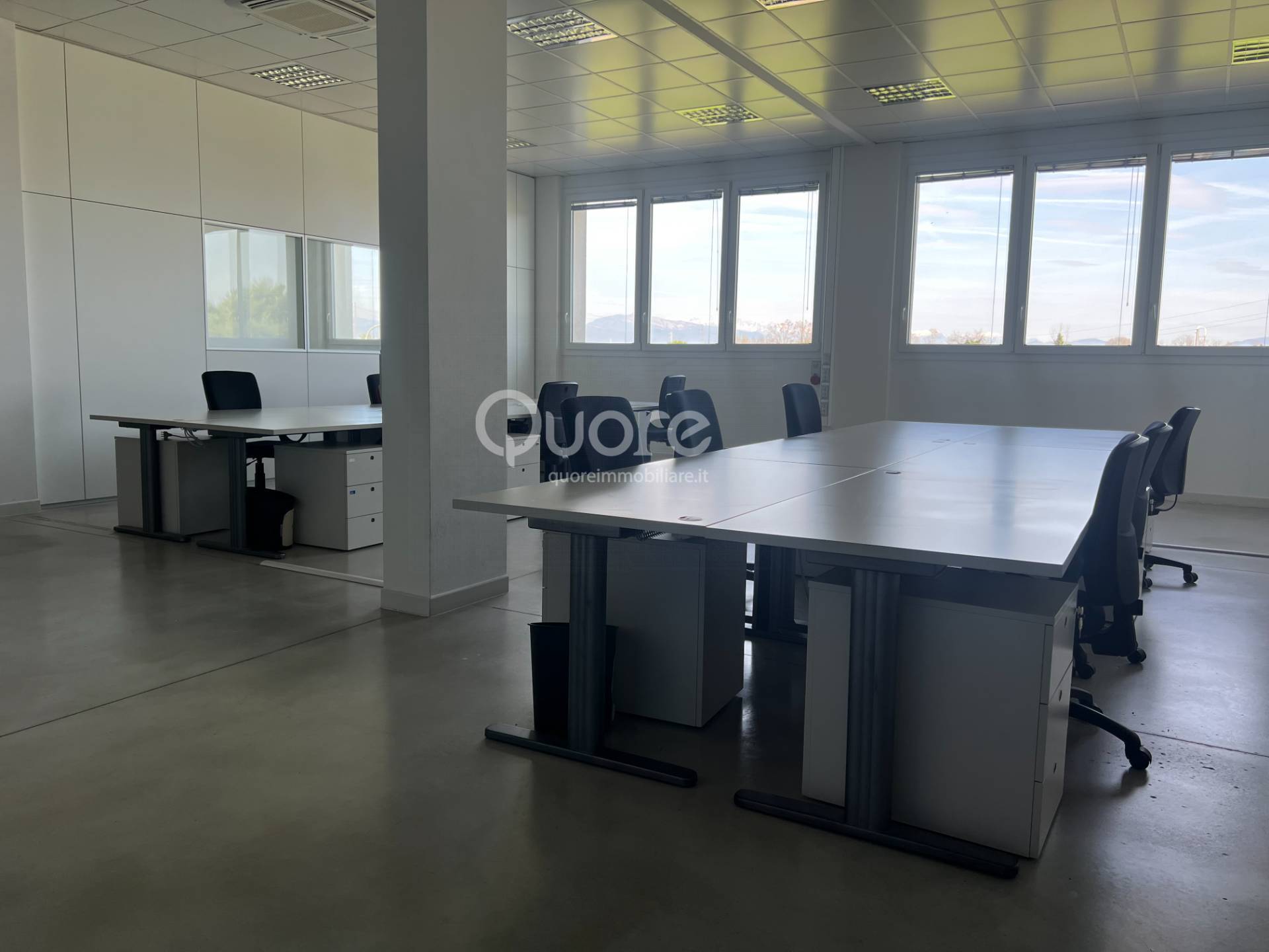 Ufficio in affitto a Udine