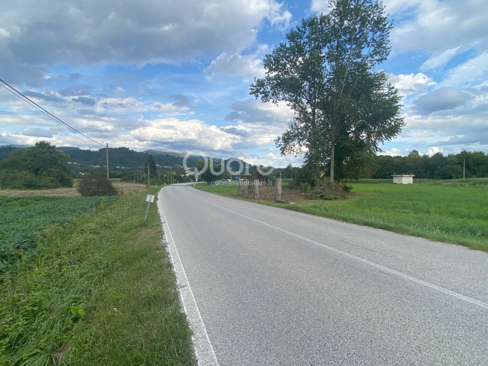 Terreno edificabile residenziale in vendita a Magnano in Riviera